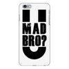 u mad bro iPhone 6/6s Plus  Shell Case