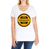underground Ladies Curvy T-Shirt