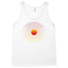Sunset Lines Tank Top