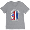 france national team youth 2018 fifa world cup V-Neck Tee