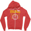 clocktower Zipper Hoodie