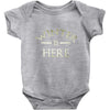 Winter (a213) Baby Onesie