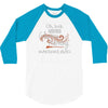 another glorious morning 3/4 Sleeve Shirt