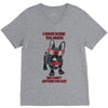 i have done the math V-Neck Tee
