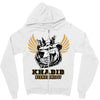 khabib nurmagomedov bear Zipper Hoodie