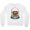 rare flower Crewneck Sweatshirt