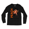 wear peach for  my [you can write any name] Long Sleeve Shirts