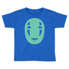 kaonashi mask spirited away Toddler T-shirt