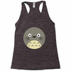 totoro Racerback Tank
