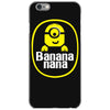banana minion despicable nana iPhone 6/6s Case