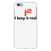 i2 keep it real iPhone 6 Plus/6s Plus Case