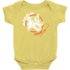 alpha male Baby Onesie
