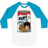 rufio 3/4 Sleeve Shirt