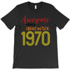awesome since november 1970 T-Shirt