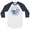 sleepy hollow 3/4 Sleeve Shirt