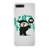 mo hawk ninja iPhone 7 Plus Case