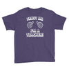 trust me i'm a teacher Youth Tee
