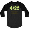 never remember 3/4 Sleeve Shirt