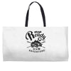 get ready for adventure Weekender Totes