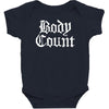 body count new Baby Bodysuit