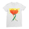 Humboldt Strong Ladies Fitted T-Shirt