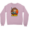 the man with no face Crewneck Sweatshirt