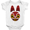Mononoke Mask Baby Bodysuit