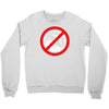 anti emo Crewneck Sweatshirt
