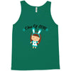 class o f 2018 cool girl Tank Top