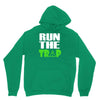 run the trap Unisex Hoodie