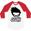 geeks 3/4 Sleeve Shirt