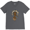 groovy baby groot 2 V-Neck Tee