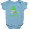 dorothy has dysentery Baby Bodysuit