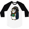 bastard 3/4 Sleeve Shirt