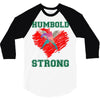 Humboldt Strong 3/4 Sleeve Shirt