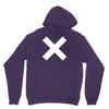 the x Unisex Hoodie
