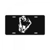 marilyn manson body License Plate