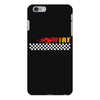 Fire White iPhone 6 Plus/6s Plus Case