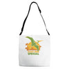 early bird special Adjustable Strap Totes