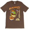 rikimaru ramen hanamuras best T-Shirt
