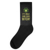 milk and eggs Socks