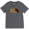 round balls V-Neck Tee