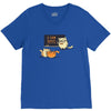 not paying attention V-Neck Tee