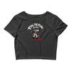 total protonic reversal Crop Top