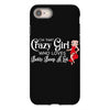 i'm that crazy girl who loves betty boop a lot iPhone 8