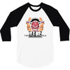 turtle recall 3/4 Sleeve Shirt