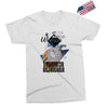 who loves labrador retriever Exclusive T-shirt