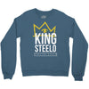 king steelo Crewneck Sweatshirt