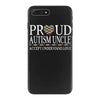proud autism uncle iPhone 7 Plus Case