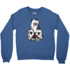 sennin modo Crewneck Sweatshirt